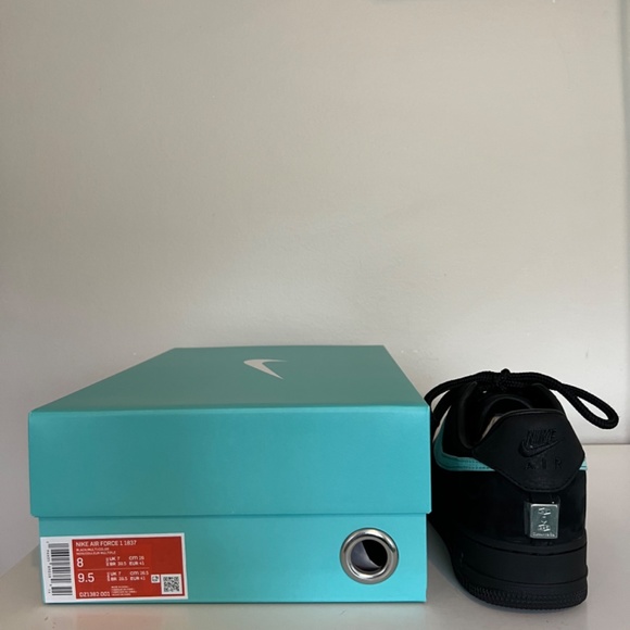 Nike x Tiffany Air Force 1 1837 - Picture 4 of 15
